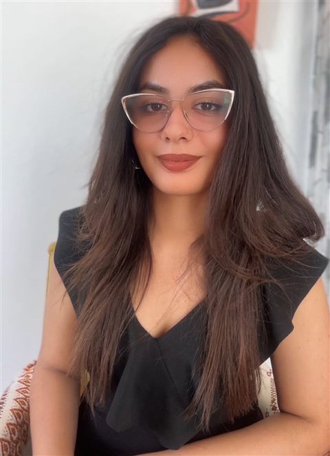 Portrait de Chaibi Rahma